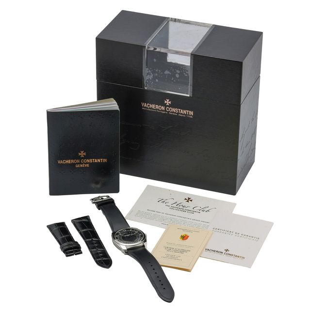 Vacheron Constantin Quai De L'ile 4500S/000A-B196 Image 7